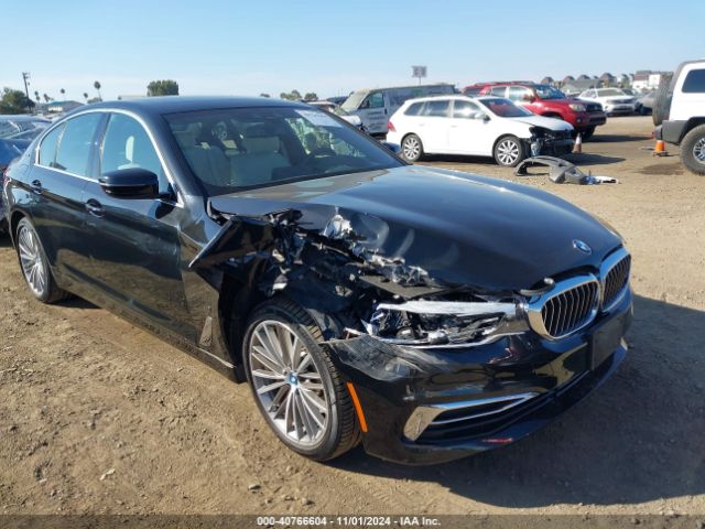 Photo 5 VIN: WBAJA9C55KB389882 - BMW 530E 