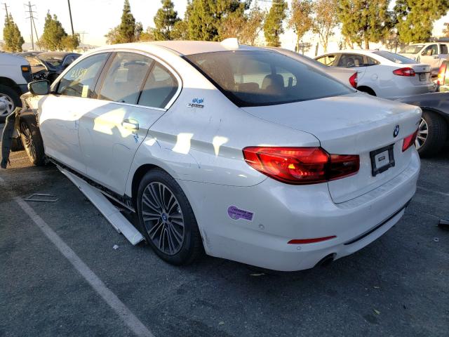 Photo 2 VIN: WBAJA9C55KB392460 - BMW 530E 