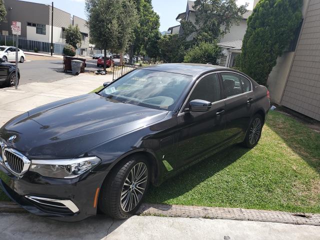 Photo 1 VIN: WBAJA9C55KB392975 - BMW 530E 