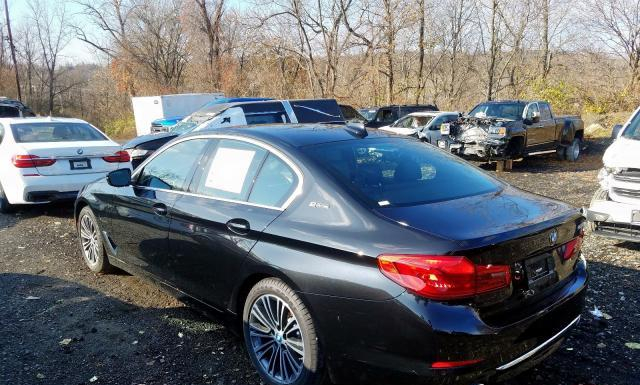 Photo 2 VIN: WBAJA9C55KB392975 - BMW 530E 