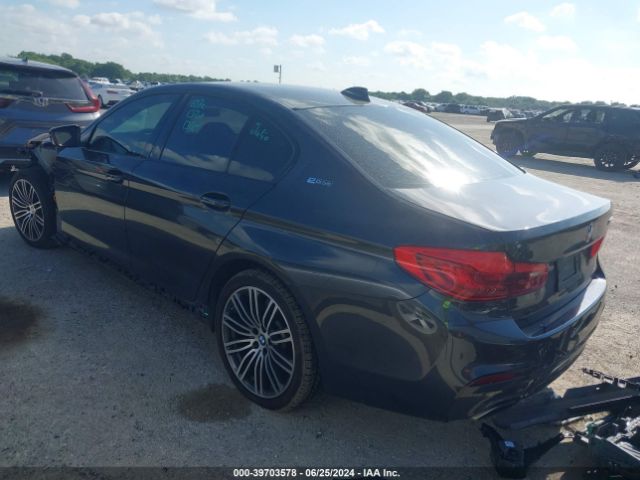 Photo 2 VIN: WBAJA9C55KB393091 - BMW 530E 