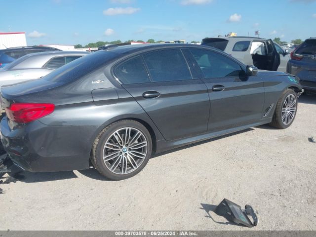 Photo 3 VIN: WBAJA9C55KB393091 - BMW 530E 