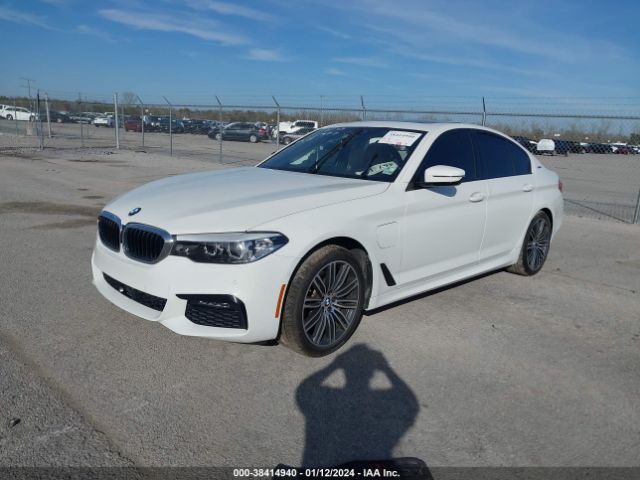 Photo 1 VIN: WBAJA9C55KB393477 - BMW 530E 