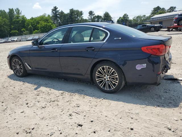 Photo 1 VIN: WBAJA9C55KB398582 - BMW 5 SERIES 