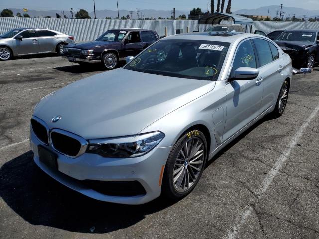 Photo 1 VIN: WBAJA9C55KB399263 - BMW 530E 