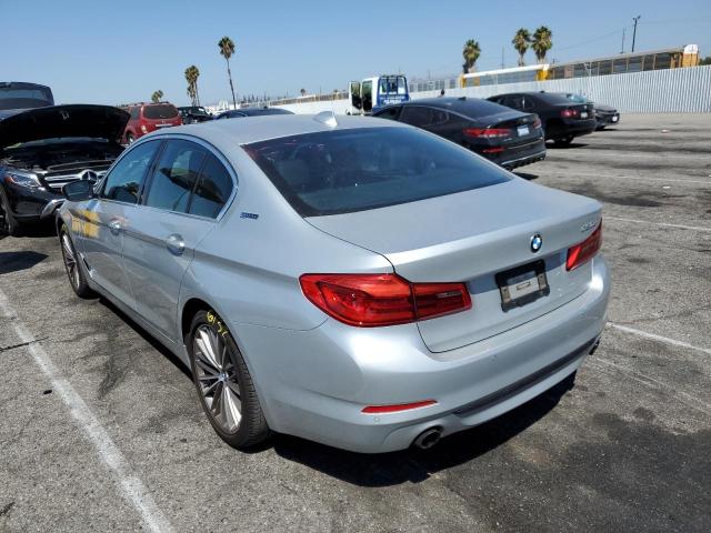 Photo 2 VIN: WBAJA9C55KB399263 - BMW 530E 