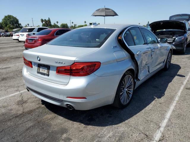 Photo 3 VIN: WBAJA9C55KB399263 - BMW 530E 