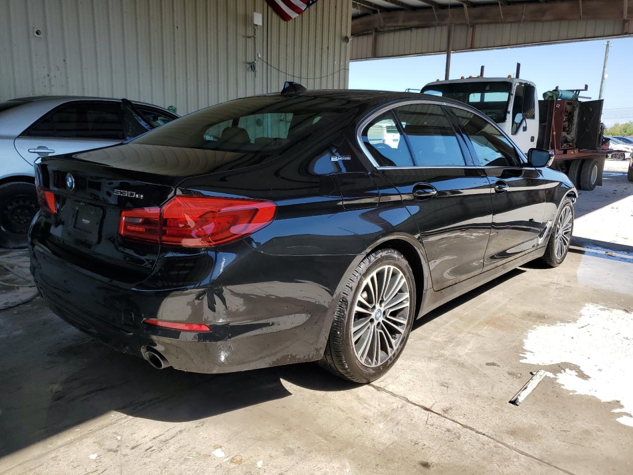 Photo 2 VIN: WBAJA9C55KB399313 - BMW 5ER 