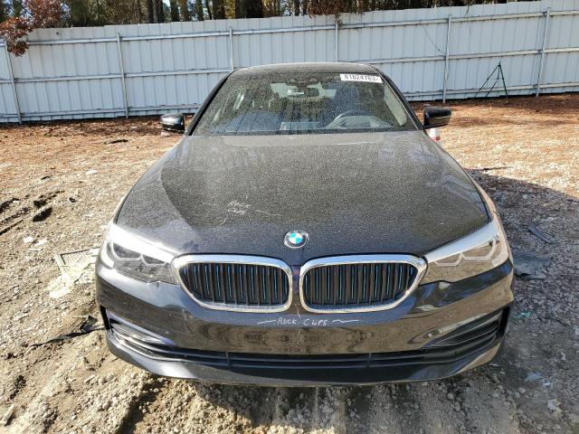 Photo 4 VIN: WBAJA9C55KB399392 - BMW 5 SERIES 