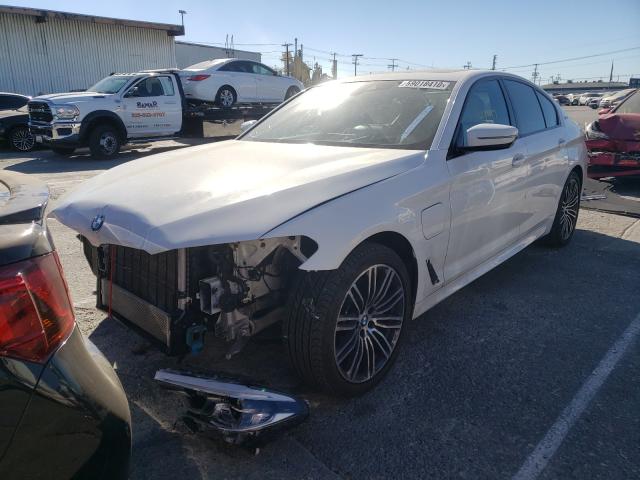 Photo 1 VIN: WBAJA9C55KB399649 - BMW 530E 