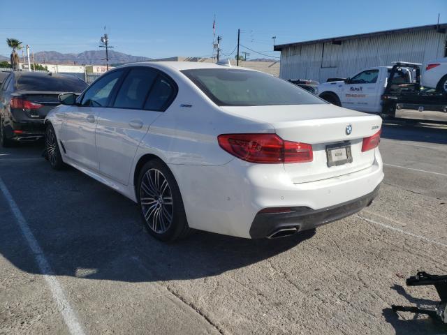 Photo 2 VIN: WBAJA9C55KB399649 - BMW 530E 