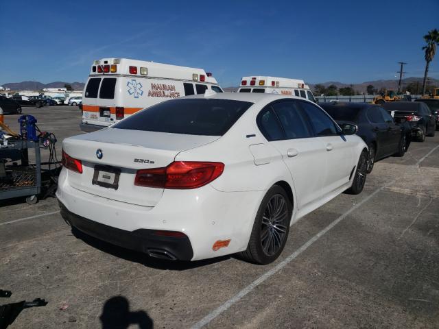 Photo 3 VIN: WBAJA9C55KB399649 - BMW 530E 