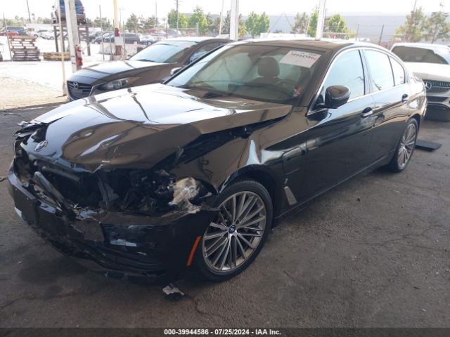 Photo 1 VIN: WBAJA9C56JB033570 - BMW 530E 