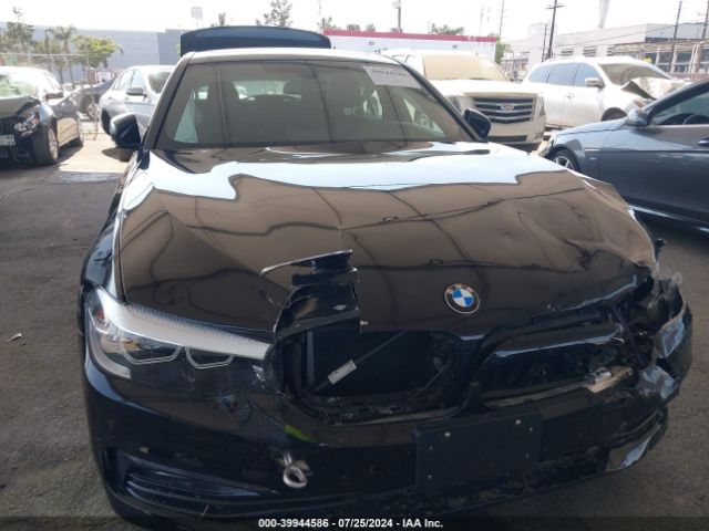 Photo 5 VIN: WBAJA9C56JB033570 - BMW 530E 