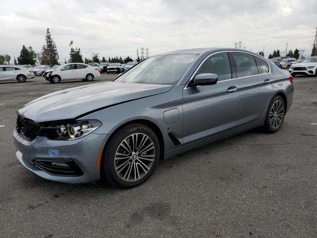 Photo 0 VIN: WBAJA9C56JB034024 - BMW 5 SERIES 