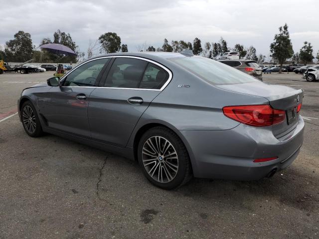 Photo 1 VIN: WBAJA9C56JB034024 - BMW 5 SERIES 