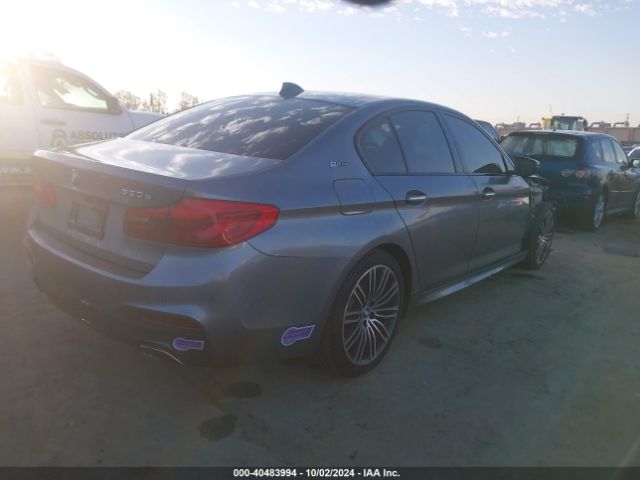 Photo 3 VIN: WBAJA9C56JB250438 - BMW 530E 