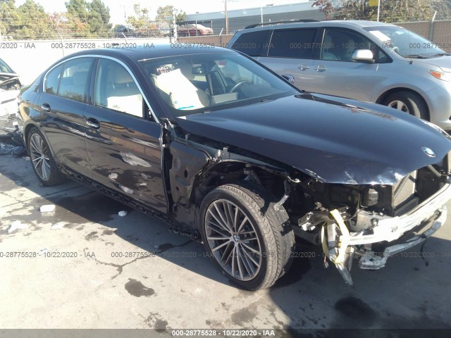 Photo 5 VIN: WBAJA9C56JB250567 - BMW 530E 