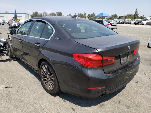 Photo 2 VIN: WBAJA9C56JB250729 - BMW 530E 