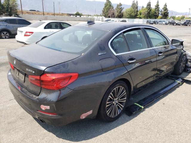 Photo 3 VIN: WBAJA9C56JB250729 - BMW 530E 