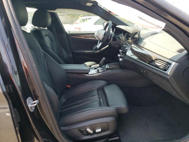 Photo 4 VIN: WBAJA9C56JB250729 - BMW 530E 