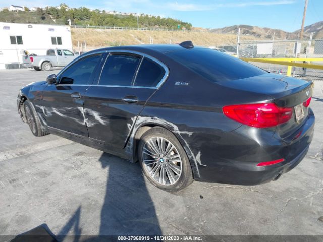 Photo 2 VIN: WBAJA9C56JB250875 - BMW 530E 