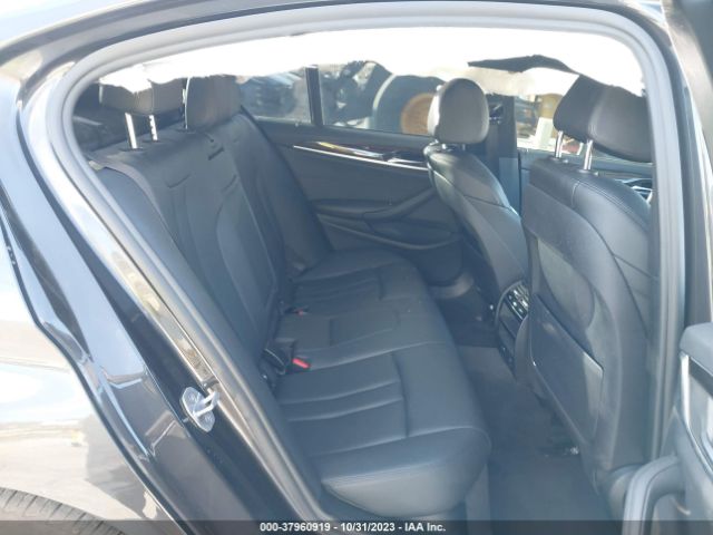 Photo 7 VIN: WBAJA9C56JB250875 - BMW 530E 