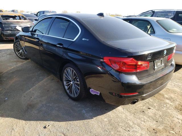 Photo 2 VIN: WBAJA9C56JB250892 - BMW 530E 