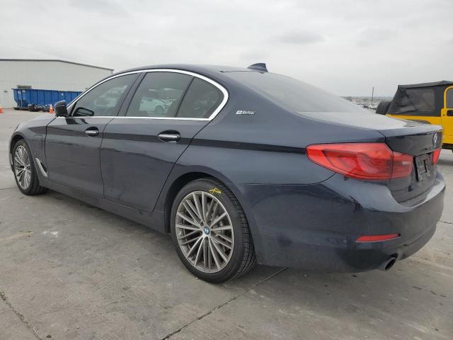 Photo 1 VIN: WBAJA9C56JB251900 - BMW 530E 