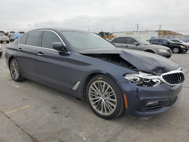 Photo 3 VIN: WBAJA9C56JB251900 - BMW 530E 