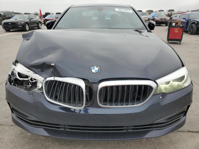 Photo 4 VIN: WBAJA9C56JB251900 - BMW 530E 