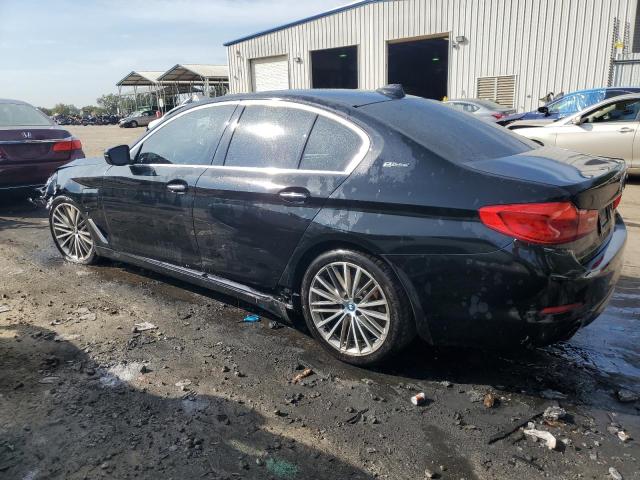 Photo 1 VIN: WBAJA9C56JB252593 - BMW 5 SERIES 