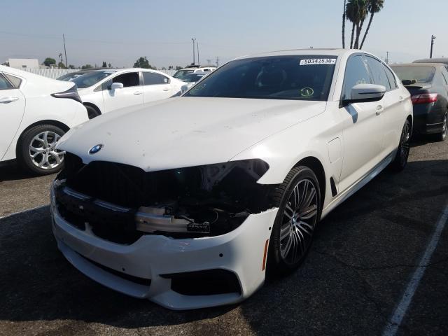 Photo 1 VIN: WBAJA9C56KB388448 - BMW 530E 