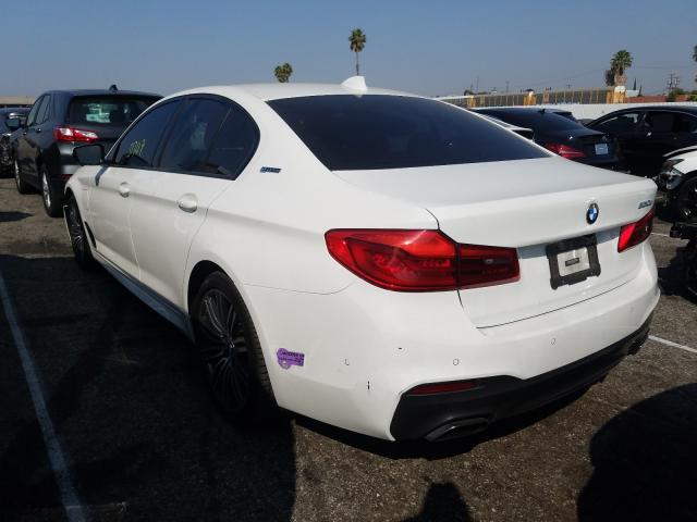 Photo 2 VIN: WBAJA9C56KB388448 - BMW 530E 