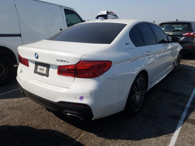 Photo 3 VIN: WBAJA9C56KB388448 - BMW 530E 