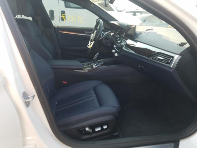 Photo 4 VIN: WBAJA9C56KB388448 - BMW 530E 