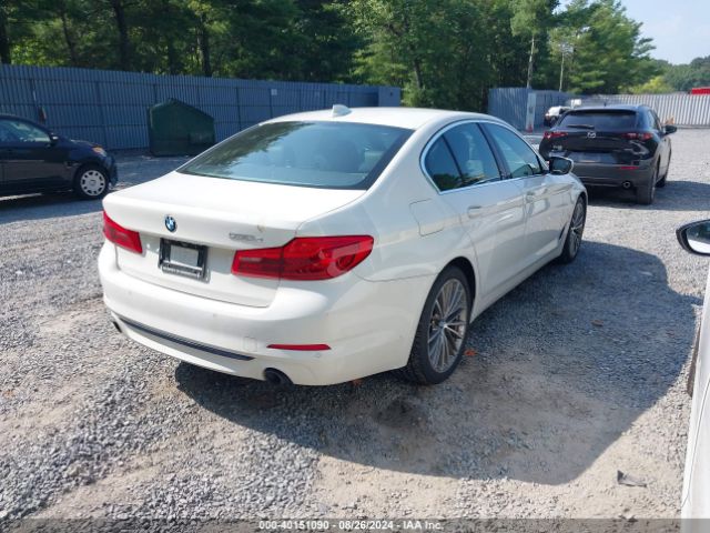 Photo 3 VIN: WBAJA9C56KB388840 - BMW 530E 