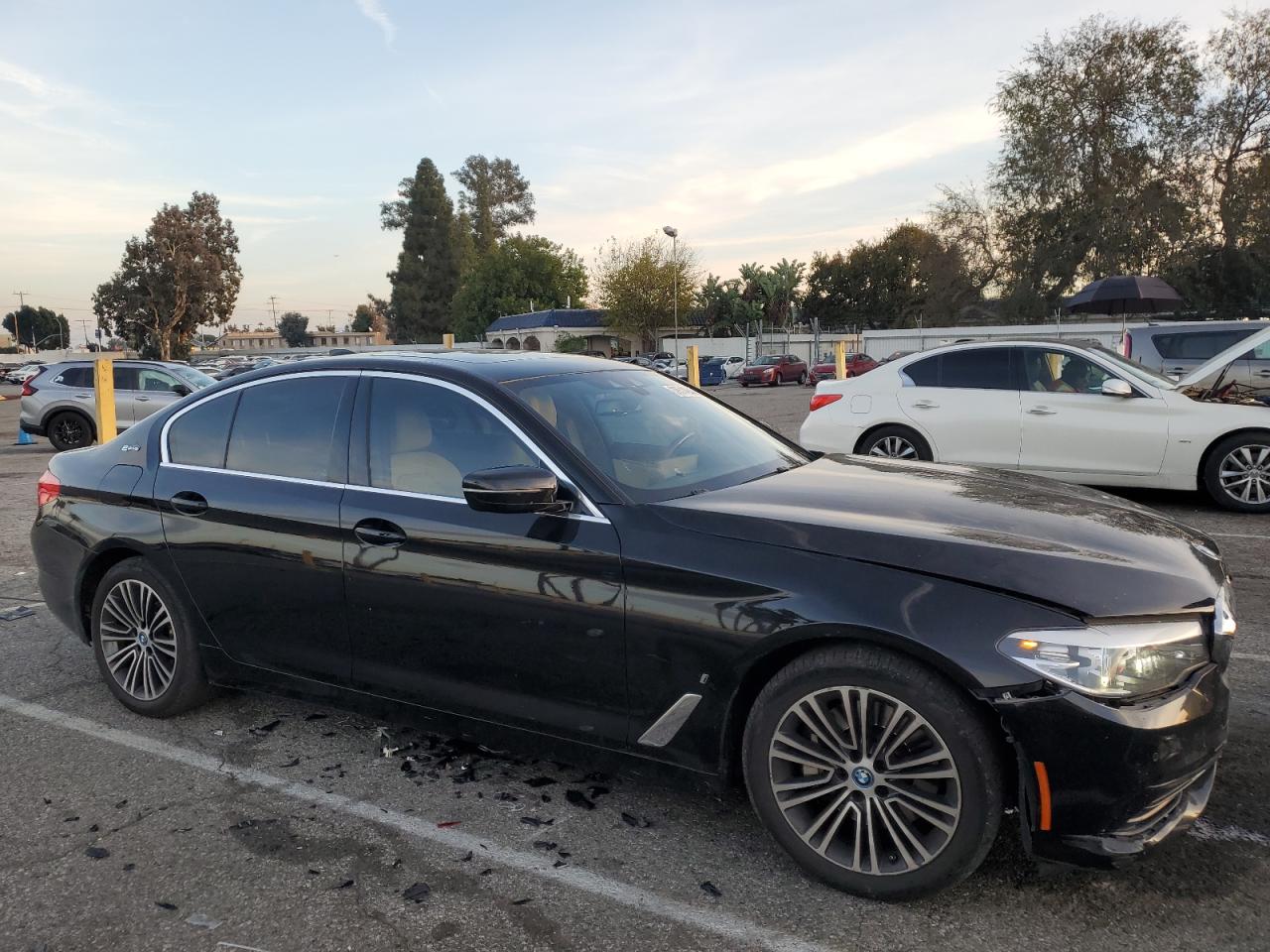 Photo 3 VIN: WBAJA9C56KB389552 - BMW 5ER 