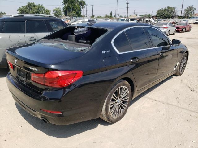 Photo 3 VIN: WBAJA9C56KB391804 - BMW 530E 