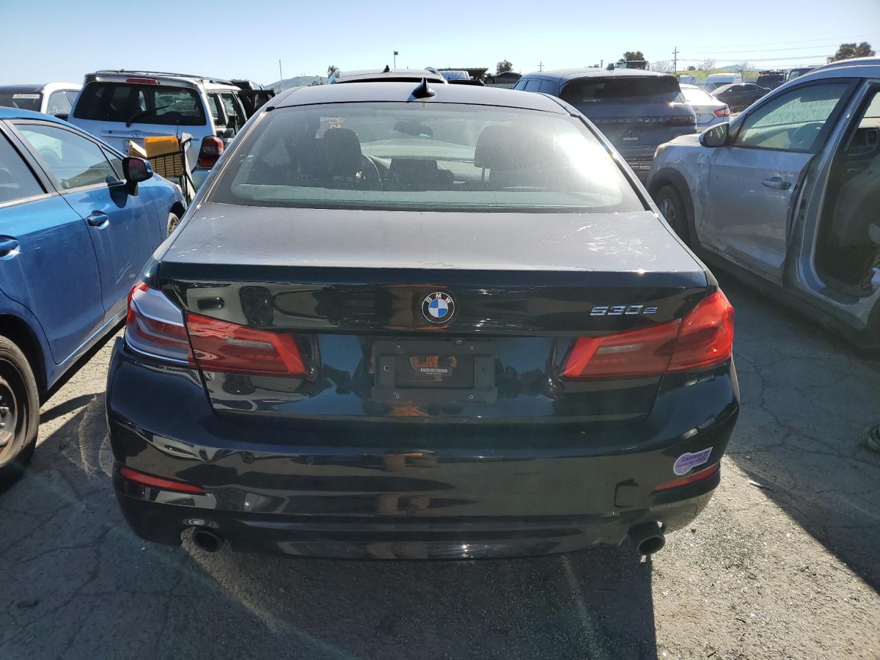 Photo 5 VIN: WBAJA9C56KB391821 - BMW 5ER 