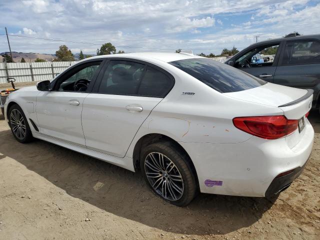 Photo 1 VIN: WBAJA9C56KB391897 - BMW 530E 