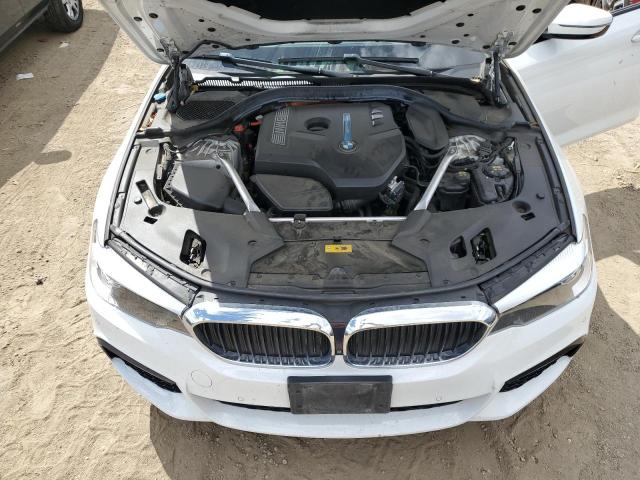 Photo 10 VIN: WBAJA9C56KB391897 - BMW 530E 