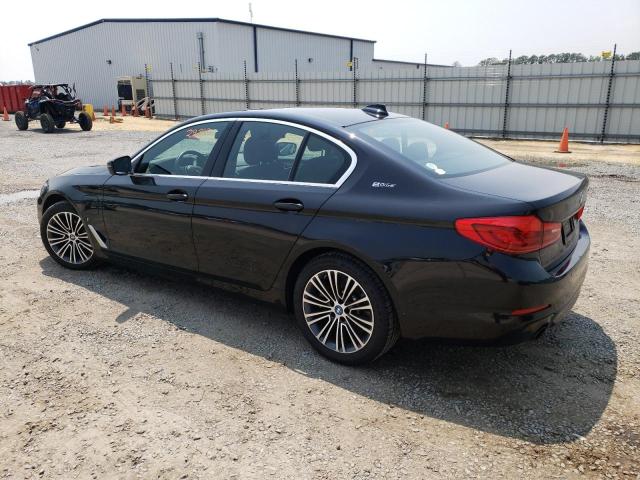 Photo 1 VIN: WBAJA9C56KB392919 - BMW 530E 