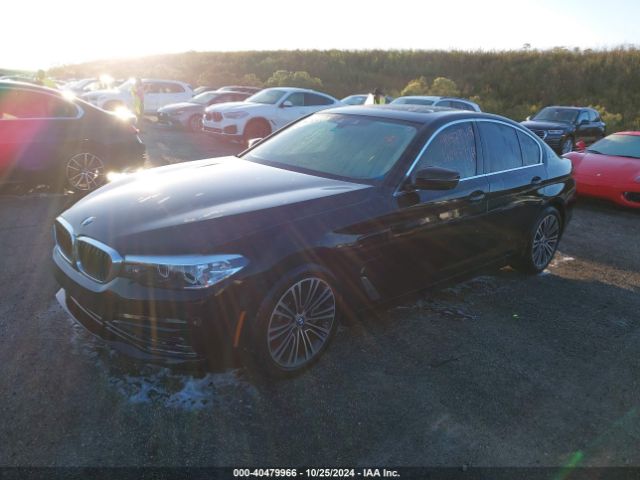 Photo 1 VIN: WBAJA9C56KB398641 - BMW 530E 