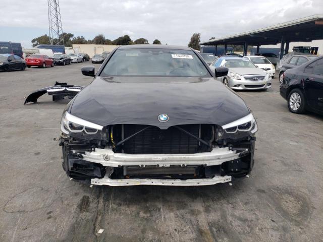 Photo 4 VIN: WBAJA9C56KB398834 - BMW 530E 