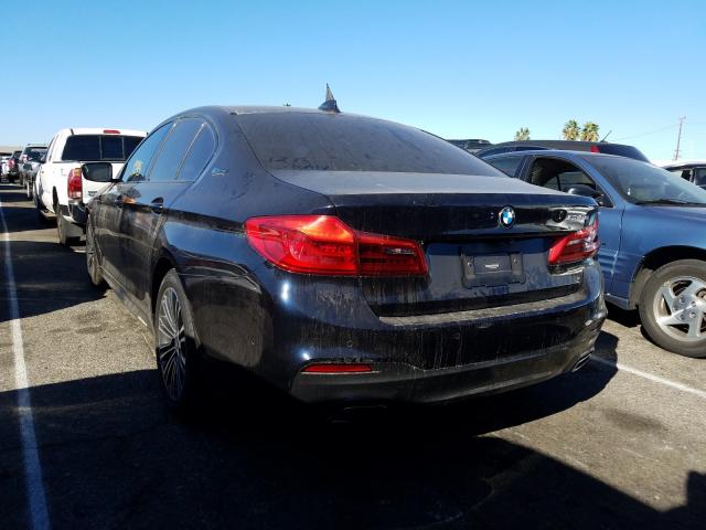 Photo 2 VIN: WBAJA9C56KB399269 - BMW 5 SERIES 