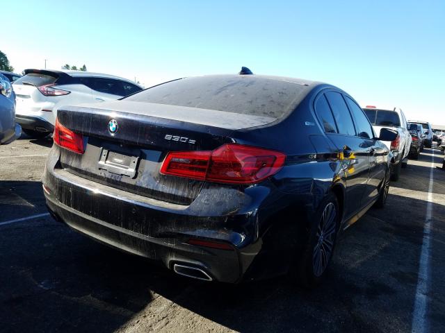 Photo 3 VIN: WBAJA9C56KB399269 - BMW 5 SERIES 