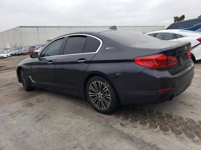 Photo 1 VIN: WBAJA9C57JB032735 - BMW 530E 