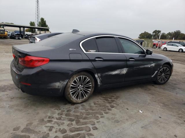 Photo 2 VIN: WBAJA9C57JB032735 - BMW 530E 