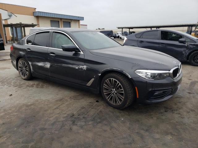 Photo 3 VIN: WBAJA9C57JB032735 - BMW 530E 